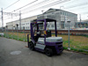 Бензиновый погрузчик Komatsu FG20-11-250503 (3)