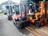 Вилочный погрузчик Nissan NJ01A14(FG14)-111618 (2)