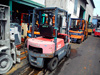 Вилочный погрузчик Nissan NJ01A14(FG14)-111618 (3)