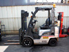 Газовый погрузчик Nissan L01A15W(FG15)-001705