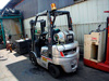 Газовый погрузчик Nissan L01A15W(FG15)-001705 (3)