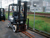 Бензиновый погрузчик Nissan L01A15W(FG15)-002390 (3)