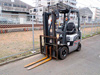 Вилочный погрузчик Nissan L01A15W(FG15)-002849 (3)