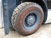 Вилочный погрузчик Nissan P1F1A15D(FG15)-000113 (8)
