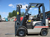 Вилочный погрузчик Nissan L01M15W(FG15)-004647