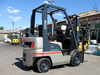 Вилочный погрузчик Nissan L01M15W(FG15)-004647 (3)