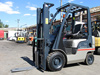 Вилочный погрузчик Nissan L01M15W(FG15)-004647 (4)
