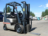 Вилочный погрузчик Nissan L01M15W(FG15)-004647 (5)