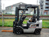 Вилочный погрузчик Nissan P1F1A15D(FG15)-001141