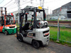 Вилочный погрузчик Nissan P1F1A15D(FG15)-001141 (2)