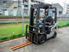 Вилочный погрузчик Nissan P1F1A15D(FG15)-001141 (3)