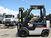 Вилочный погрузчик Nissan P1F1M15D(FG15)-001464