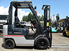 Вилочный погрузчик Nissan P1F1M15D(FG15)-001464 (2)