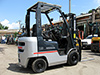 Вилочный погрузчик Nissan P1F1M15D(FG15)-001464 (6)