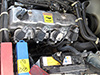Вилочный погрузчик Nissan P1F1M15D(FG15)-001464 (7)