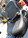 Вилочный погрузчик Nissan P1F1M15D(FG15)-001464 (9)