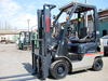 Газовый погрузчик Nissan P1F1A15D(FG15)-002517 (2)
