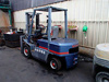 Бензиновый погрузчик Nissan PJ02M25(FG25)-116421 (2)
