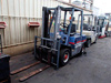 Бензиновый погрузчик Nissan PJ02M25(FG25)-116421 (3)