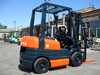 Дизельный погрузчик Toyota 6FD18 (2)