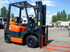 Дизельный погрузчик Toyota 6FD18 (3)