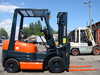 Дизельный погрузчик Toyota 6FD18 (4)