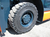 Дизельный погрузчик Toyota 6FD18 (7)