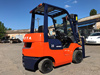 Дизельный погрузчик Toyota 7FDK20 (10912) (2)