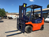 Дизельный погрузчик Toyota 7FDK20 (10912) (6)