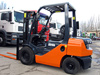 Дизельный погрузчик Toyota 02-8FDL25 (30839) (2)