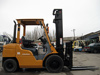 Бензиновый погрузчик Mitsubishi FGE30FT-F13F (48002) (6)