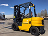 Дизельный погрузчик Mitsubishi FD25T-F18B (09121) (4)