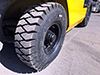 Дизельный погрузчик Mitsubishi FD25T-F18B (09121) (8)