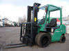 Дизельный погрузчик Mitsubishi FD25-F18C (71338) (2)