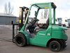 Дизельный погрузчик Mitsubishi FD25-F18C (71338) (3)