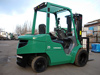 Дизельный погрузчик Mitsubishi FD25-F18C (71338) (4)