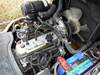 Бензиновый погрузчик Toyota 7FG14 (10081) (5)