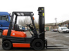 Бензиновый погрузчик Toyota 40-6FG20 (13844) (4)