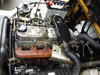Дизельный погрузчик Mitsubishi FD20T-F18B (08698) (6)
