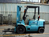 Дизельный погрузчик Mitsubishi FD25-F18A (58715) (2)