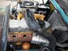 Дизельный погрузчик Mitsubishi FD25-F18A (58715) (3)