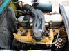 Дизельный погрузчик Mitsubishi FD25-F18A (58715) (4)