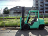 Дизельный погрузчик Mitsubishi FD30T-F14E (11303) (2)