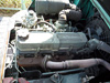 Дизельный погрузчик Mitsubishi FD30T-F14E (11303) (6)