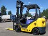 Дизельный погрузчик Komatsu FD25NT-15 (577367) (2)