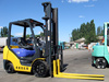 Дизельный погрузчик Komatsu FD25NT-15 (577367) (4)