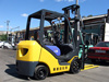Дизельный погрузчик Komatsu FD25NT-15 (577367) (5)
