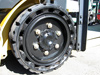 Дизельный погрузчик Komatsu FD25NT-15 (577367) (8)