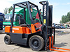 Дизельный погрузчик Nissan FJ02M20 (112294) (2)