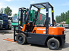 Дизельный погрузчик Nissan FJ02M20 (112294) (5)